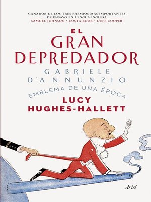 cover image of El gran depredador
